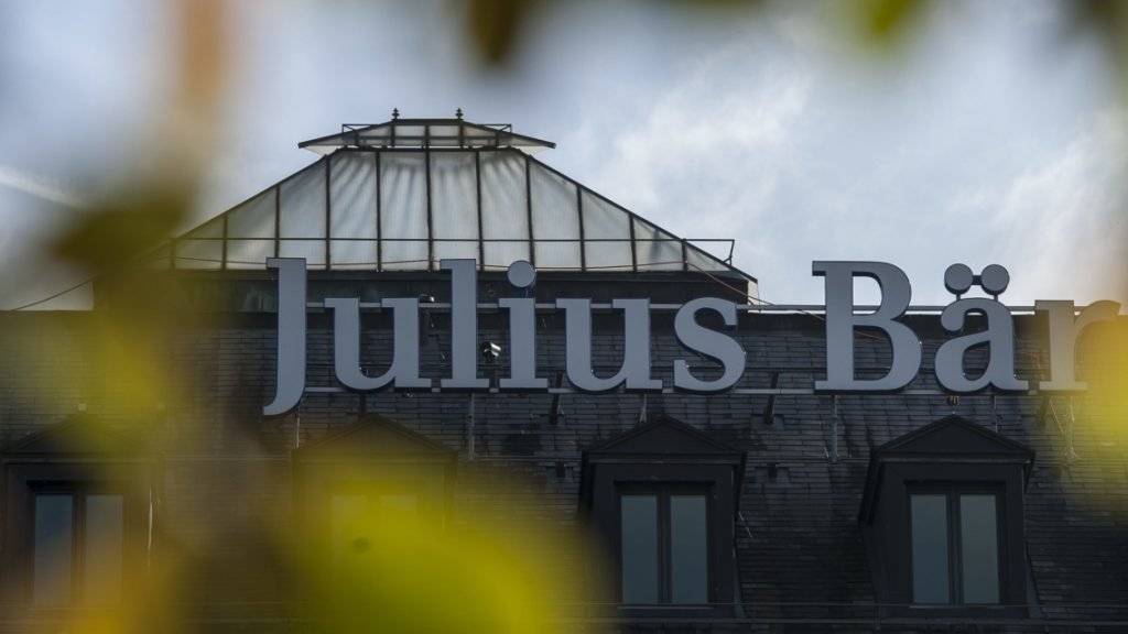 Expandiert in Luxemburg: Julius Bär kauft die dortige Commerzbank-Tochter. (Archiv)