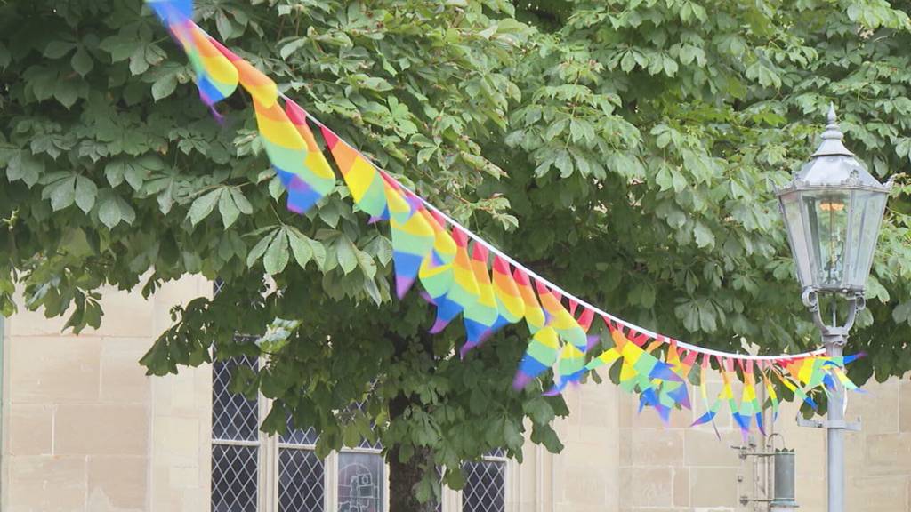 LGBTIQ+ Community erlebt nach wie vor viel Gewalt