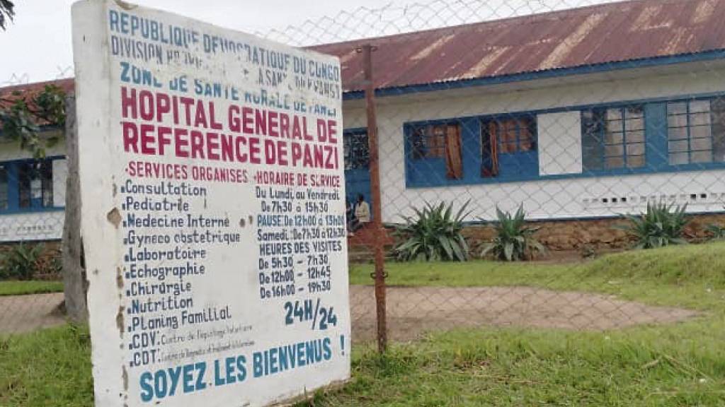 In der Region Panzi, etwa 700 Kilometer südöstlich der Hauptstadt Kinshasa, hat eine mysteriöse Krankheit zu Dutzenden Todesfällen geführt. (Archivbild)