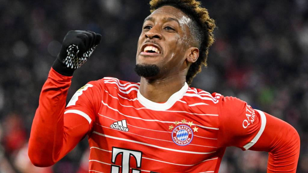Zieht es nach einem Jahrzehnt bei den Bayern in die Wüste: Kingsley Coman