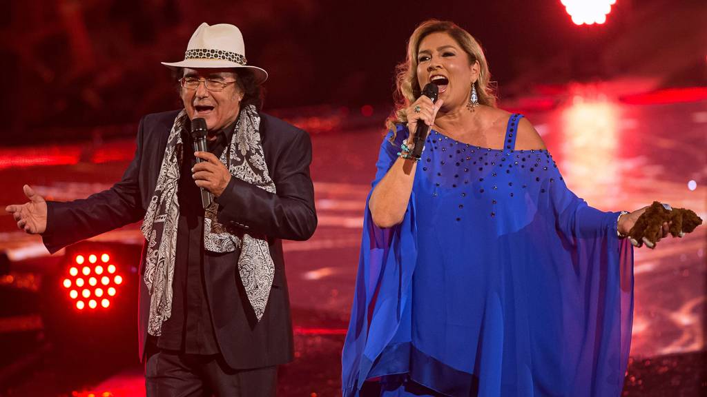 Al Bano Romina Power Sind Wieder Da Pilatustoday