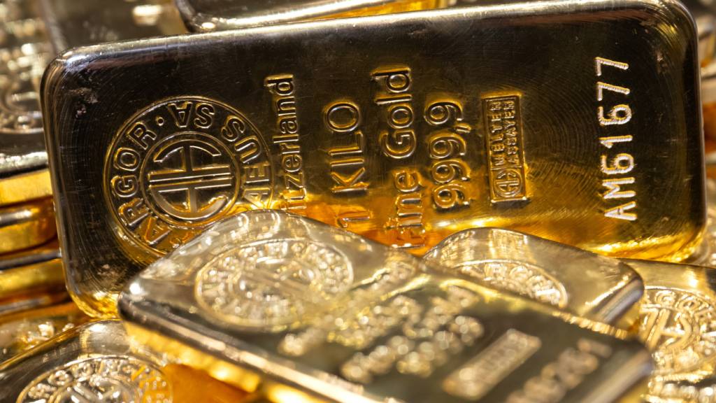 Rekord beim Goldpreis: Feinunze über 4800 US-Dollar