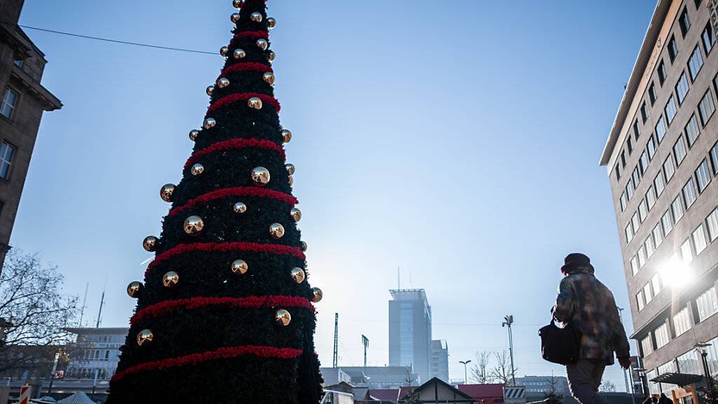 Belgien kritisiert deutsche Corona-Weihnachtsregeln ...