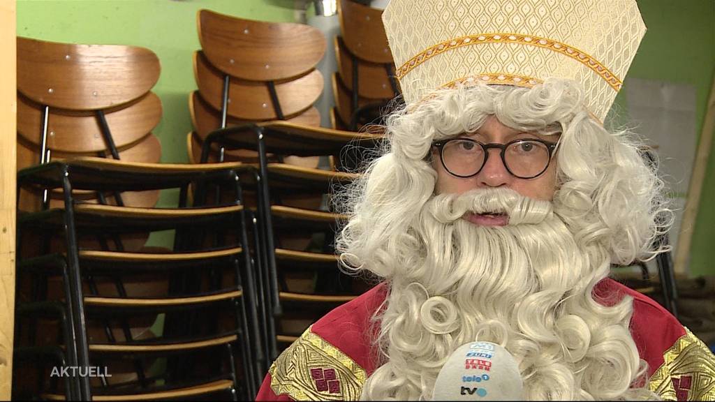 So besuchte der Samichlaus in diesem Jahr die Kinder