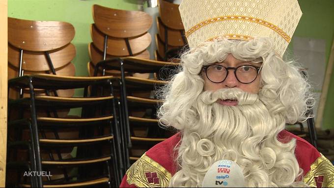 So besuchte der Samichlaus in diesem Jahr die Kinder