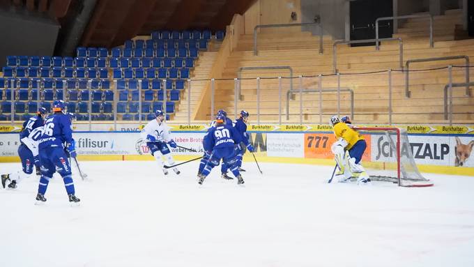 Der HCD vor dem Playoffstart: «Wenn wir bereit sind, kann es sehr weit gehen»