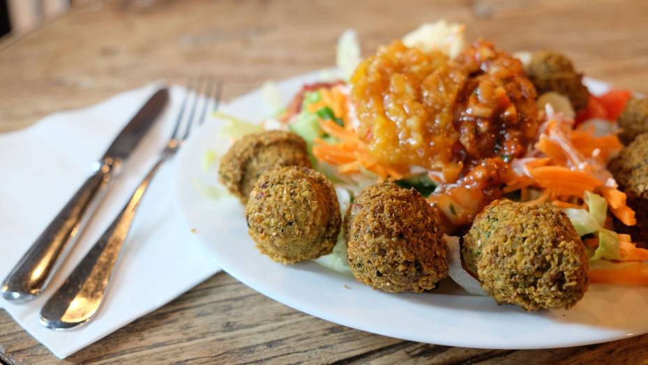 Veganuary im Mittelland – in diesen Restaurants kannst du vegan essen