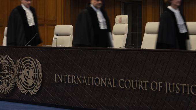 UN-Gericht: Israel muss Militäreinsatz in Rafah sofort einstellen