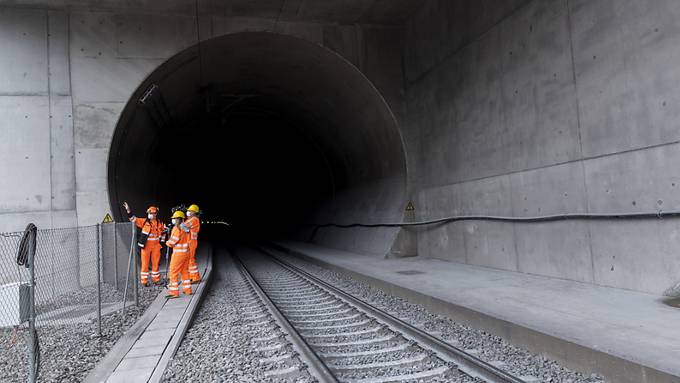 Bundesrat investiert weitere 2,6 Milliarden Franken in Bahninfrastruktur