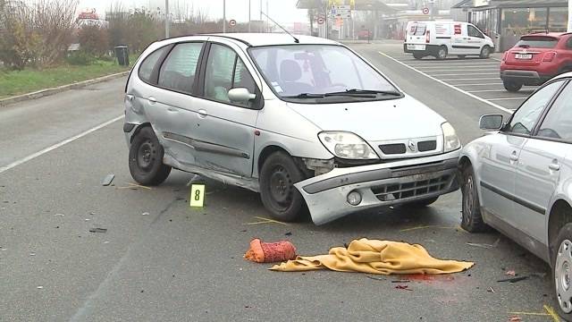 Horror auf Autobahn-Raststätte Deitingen