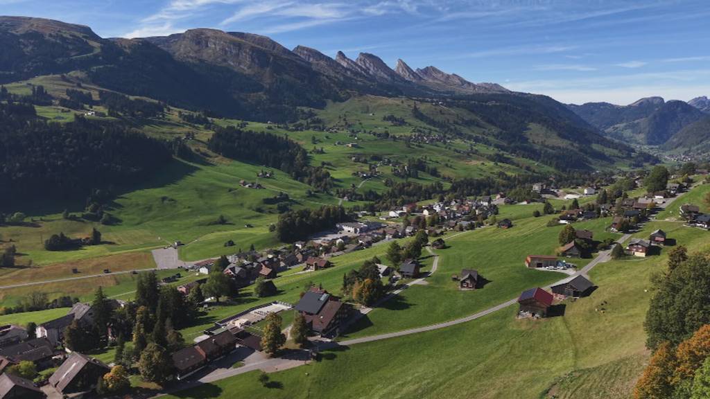 Feuerverbot per sofort: Appenzell Ausserrhoden rudert zurück