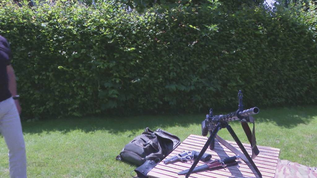 Rentner in die Armee: Wegen Personalmangel sollen Altgediente rekrutiert werden