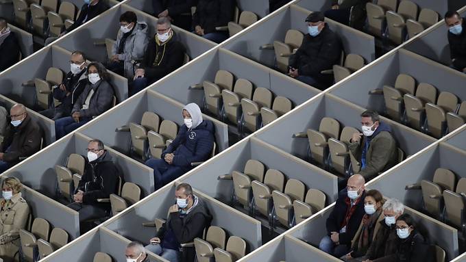 French Open um eine Woche verschoben