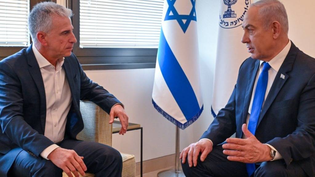 Mossad-Chef: Wir bleiben im Iran aktiv | Radio Central