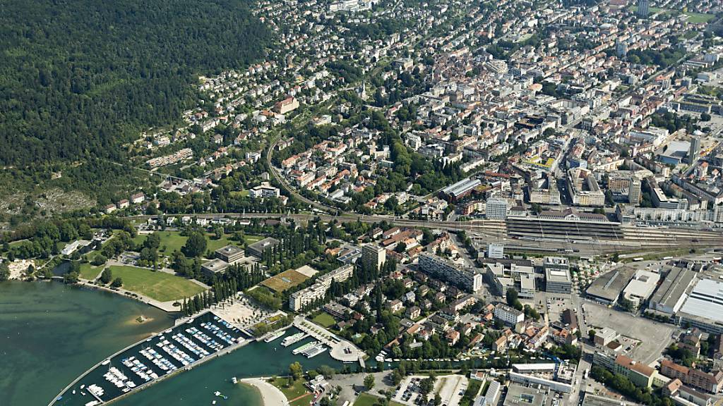Radikaler Salafist vor Auftritt in Biel aus der Schweiz gebracht