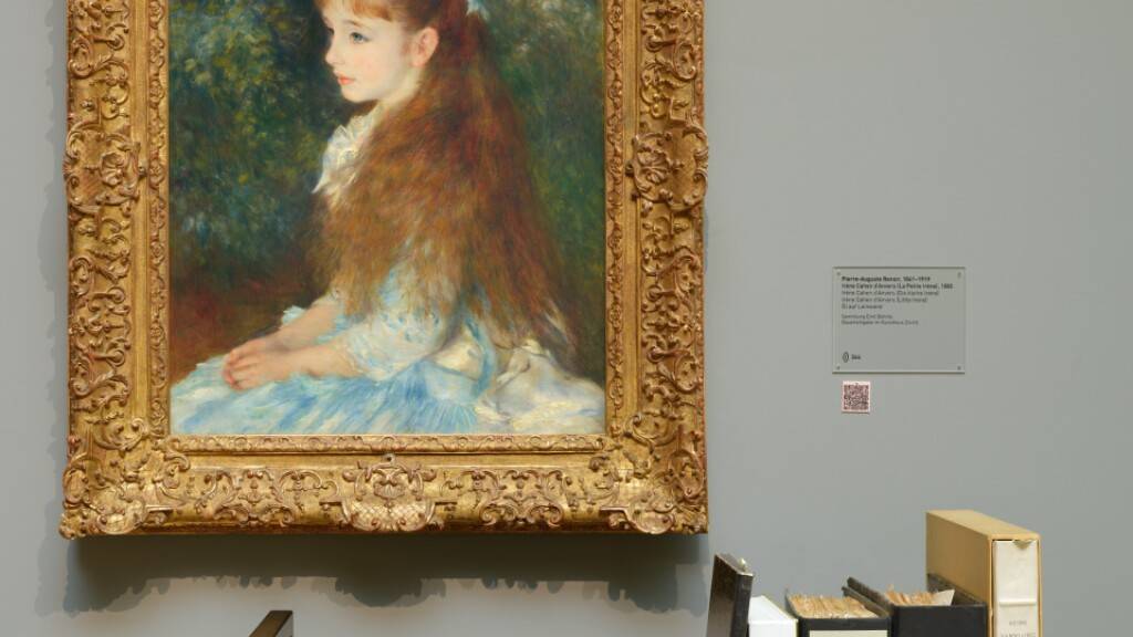 Im Kunsthaus Zürich steht eine Neuausstellung der Sammlung Emil Bührle bevor.