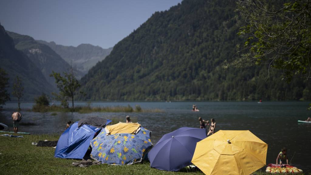 Die geringe Gewitteraktivität in der Schweiz ist die direkte Folge einer seit mehreren Wochen anhaltenden stabilen Wetterlage. (Archivbild)