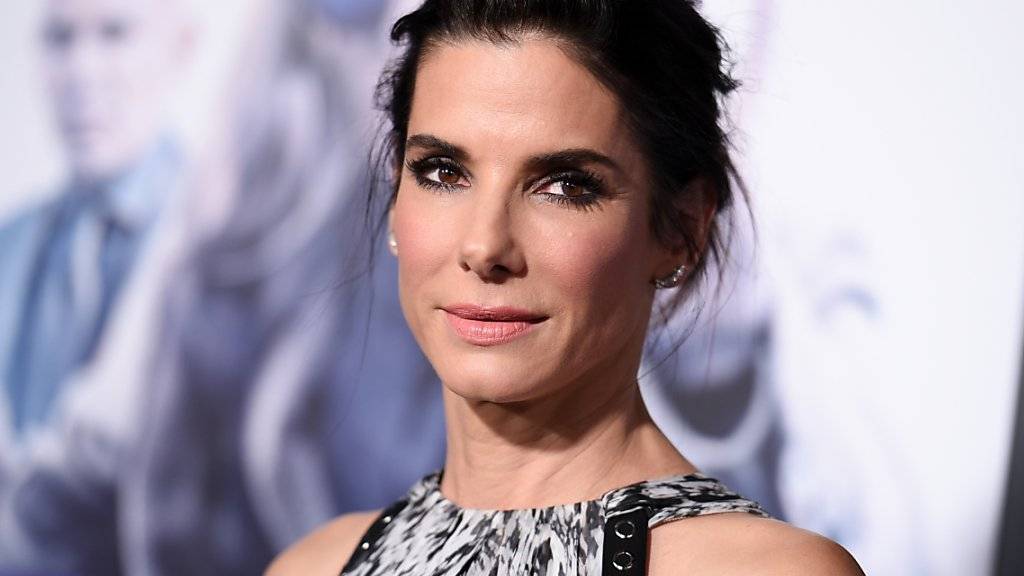 Sandra Bullock hat jetzt auch eine Tochter (Archiv).