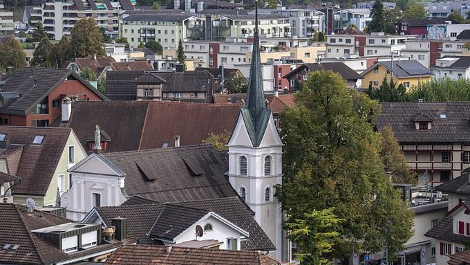 Sarnen stimmt über Parking und Aufstockung des Gemeindehauses ab