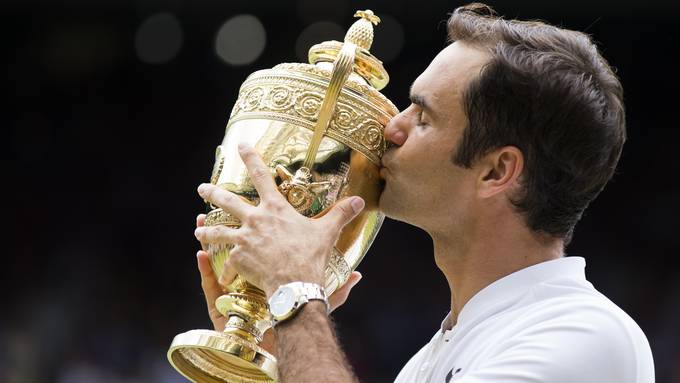 Roger Federer gibt wohl ein Wimbledon-Comeback – für gutes Geld