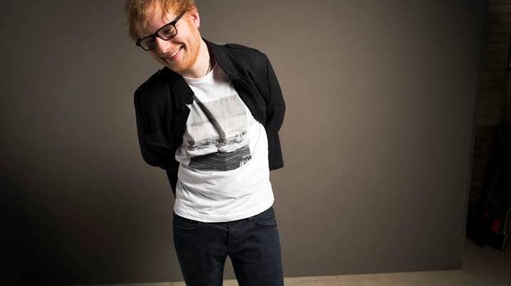 Ed Sheeran kündigt neues Album an