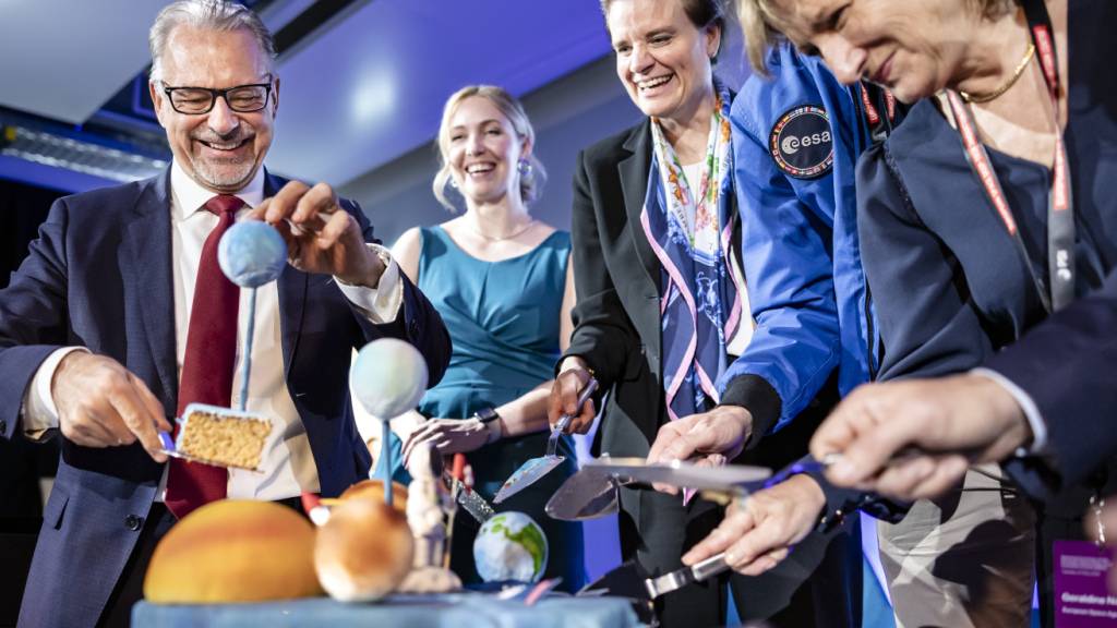 Lieber kein Alleingang: Wenn es um Forschung und Innovation geht, pflegt die Schweiz enge Beziehungen zu ihren europäischen Partnern. Davon zeugen auch die knapp 1300 Projektkooperationen, die im Rahmen des EU-Programms Horizon Europe finanziert werden. (Archivbild)