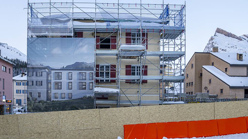 Die zuständige Nationalratskommission will das Verbandsbeschwerderecht bei kleineren Wohnbau-Projekten beschneiden. (Themenbild)