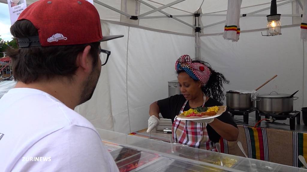 Streetfood Festival: Die Welt kulinarisch bereisen