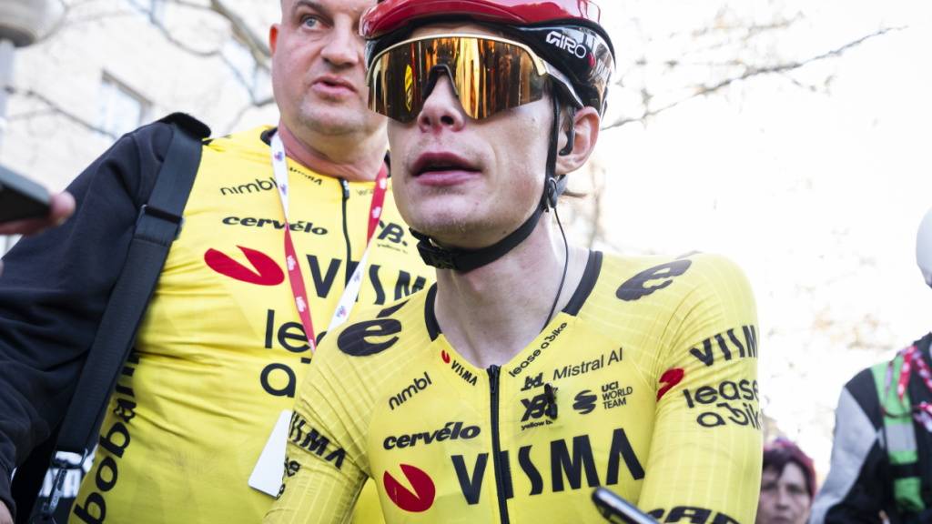 Ist drauf und dran, die Katalonien-Rundfahrt zu gewinnen: Jonas Vingegaard