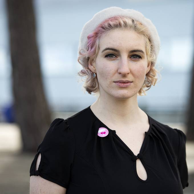 «Mein Körper gehört mir» – LGBTQ-Aktivistin kritisiert SRF wegen Oben-ohne-Bild