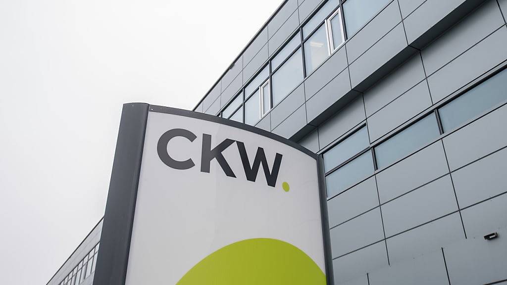 Marktpreise haben sich erholt: Strompreise der CKW sinken um 30 Prozent