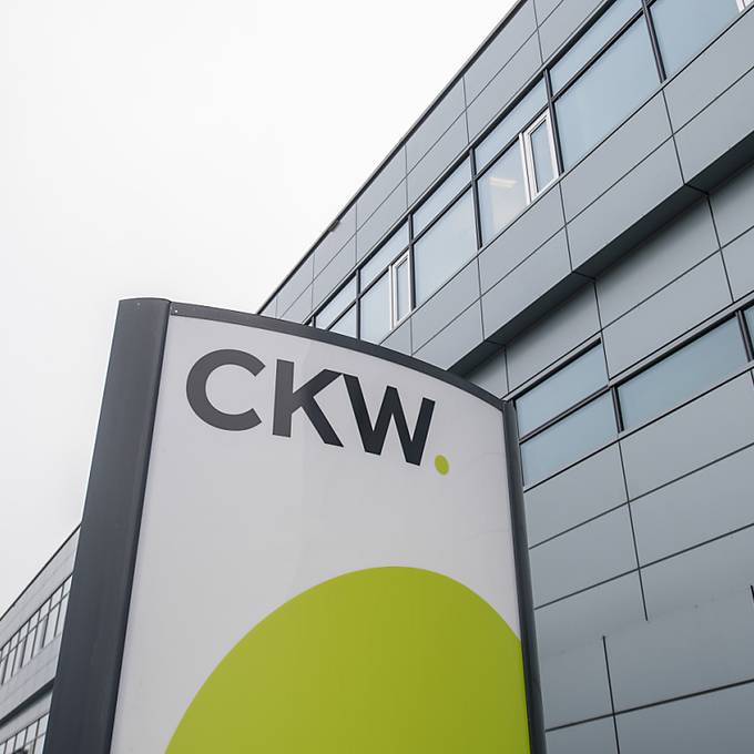 Marktpreise haben sich erholt: Strompreise der CKW sinken um 30 Prozent