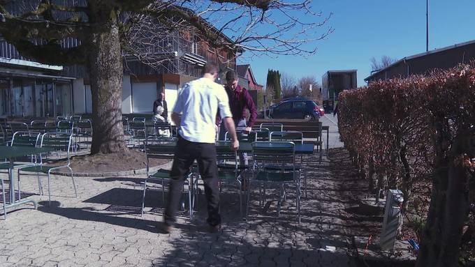 Scheitlinsbüchel: Bald servieren die neuen Pächter