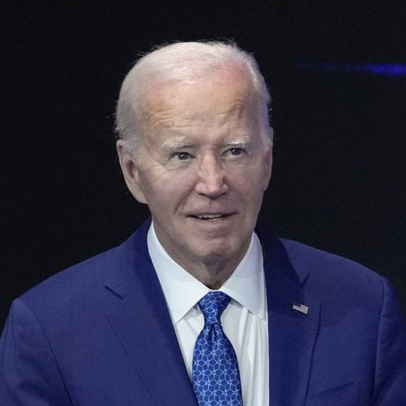 Biden bricht Wahlkampf ab - positiv auf Corona getestet