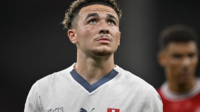 Vargas fehlt dem Schweizer Nationalteam im Oktober