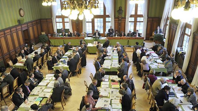 Thurgauer Kantonsräte erhöhen sich ihre Sitzungsgelder