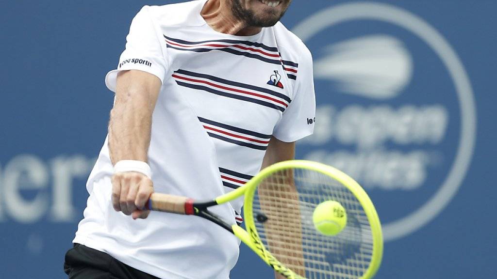 Andy Murray spielt eventuell während des US Open lieber Challenger-Turniere als Männer-Doppel und Mixed