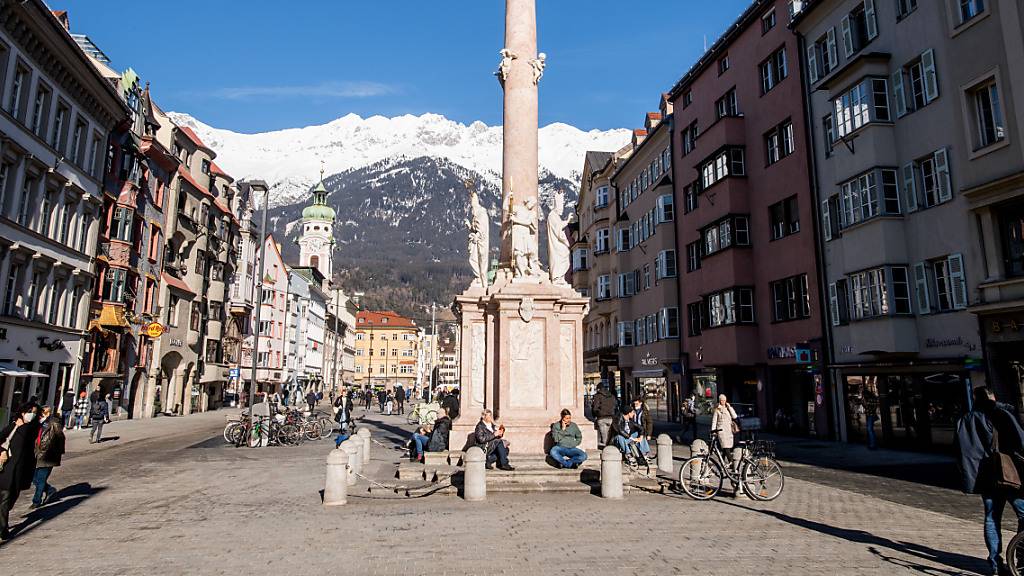«Rülpser aus Wien»: Tirol trotz Reisewarnung selbstbewusst