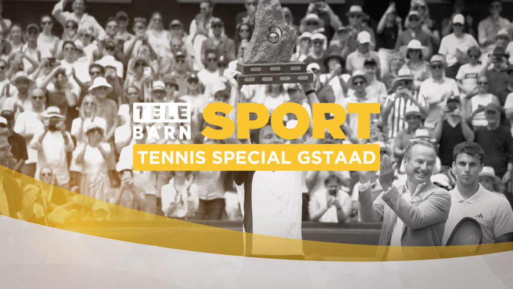 Tennis Special Gstaad