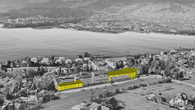 Luzerner Hirslanden Klinik St. Anna wird erweitert 