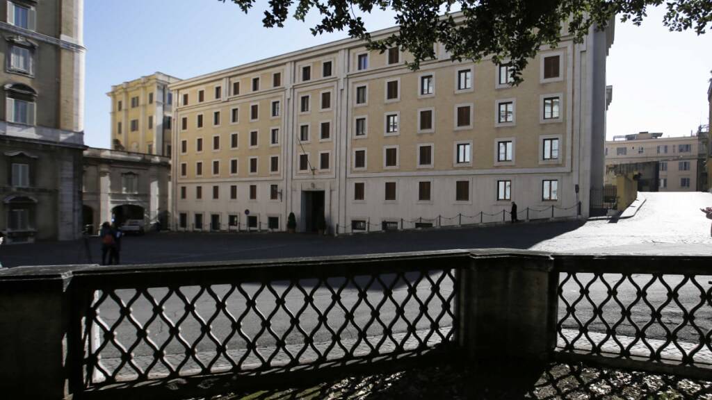 Vatikan vermietet Gästehaus aus dem 15. Jahrhundert an Hotel