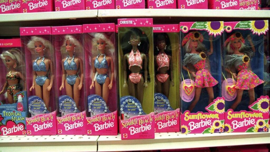 Barbie-Hersteller Mattel betreut Schweiz nicht mehr aus Köniz