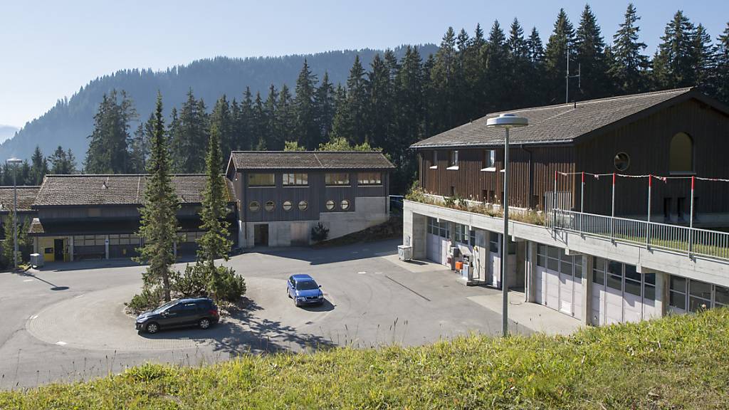 Die Obwaldner Regierung beantwortete Fragen rund um das Bundesasylzentrum Glaubenberg. (Archivbild)