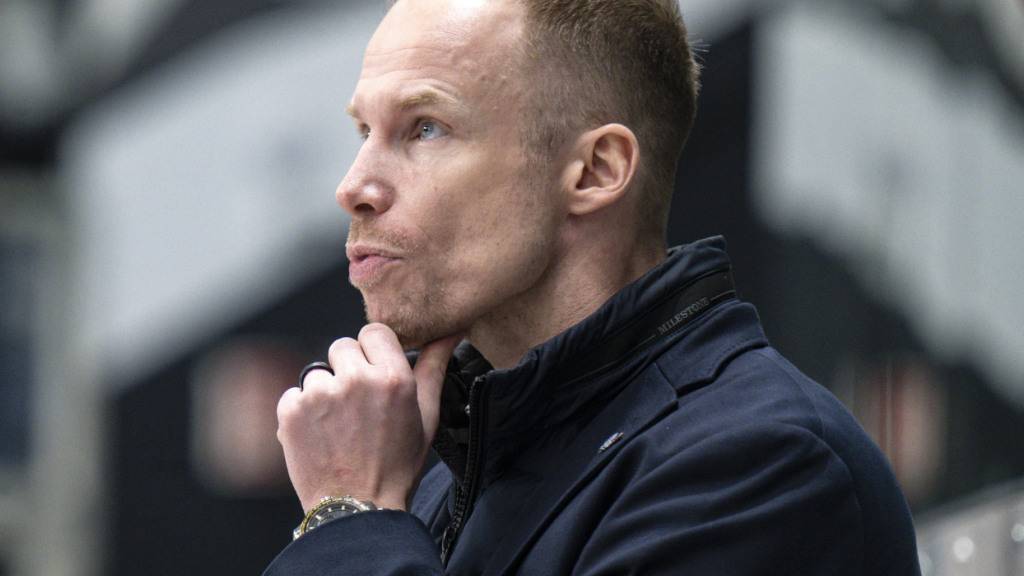 Johan Lundskog schaffte in anderthalb Jahren mit den Rapperswil-Jona Lakers den Turnaround