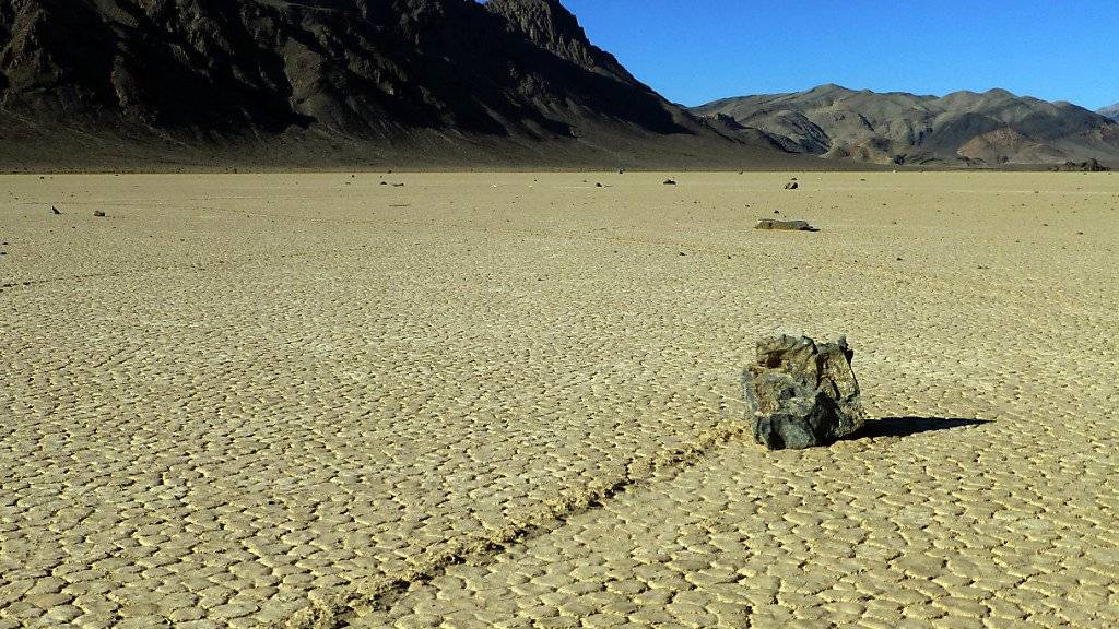 Der US-Senat hat sich für eine deutliche Stärkung des Naturschutzes ausgesprochen - das neue Gesetz sieht unter anderem eine Ausweitung des Death-Valley-Nationalparks vor. (Archiv)