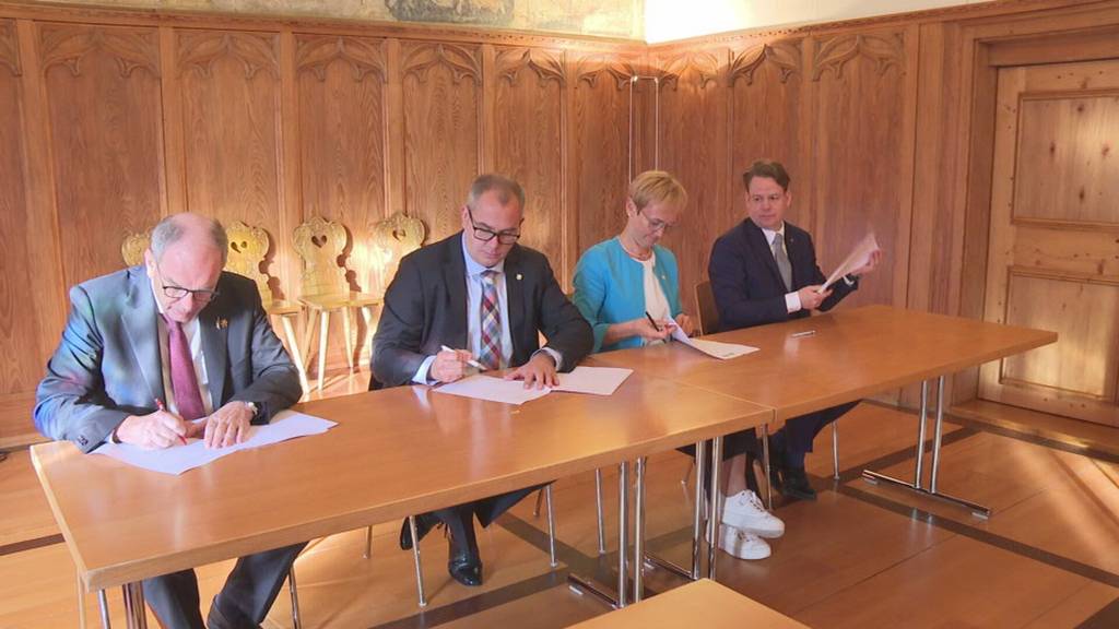 Spitalpolitik: Thurgau arbeitet neu mit St.Gallen und beiden Appenzell zusammen