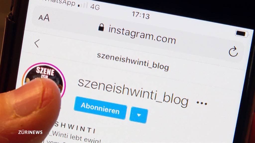 Nach Terror in Wien: Winterthurer Blogger werden bedroht