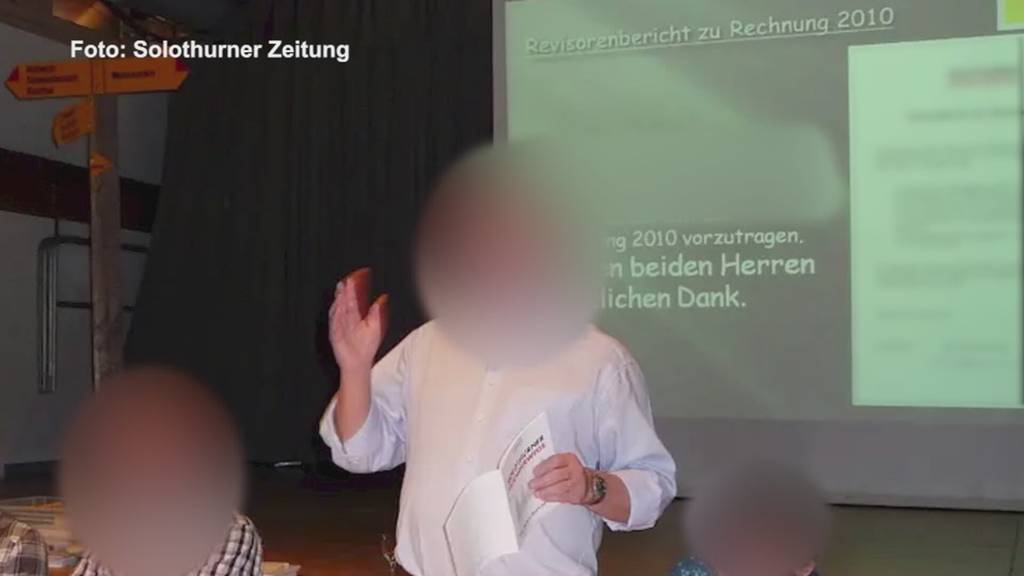 Ex-Finanzverwalter veruntreut fast eine Million
