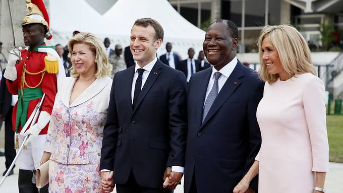 Macron will weiter gegen Terrorismus im Sahelgebiet kämpfen