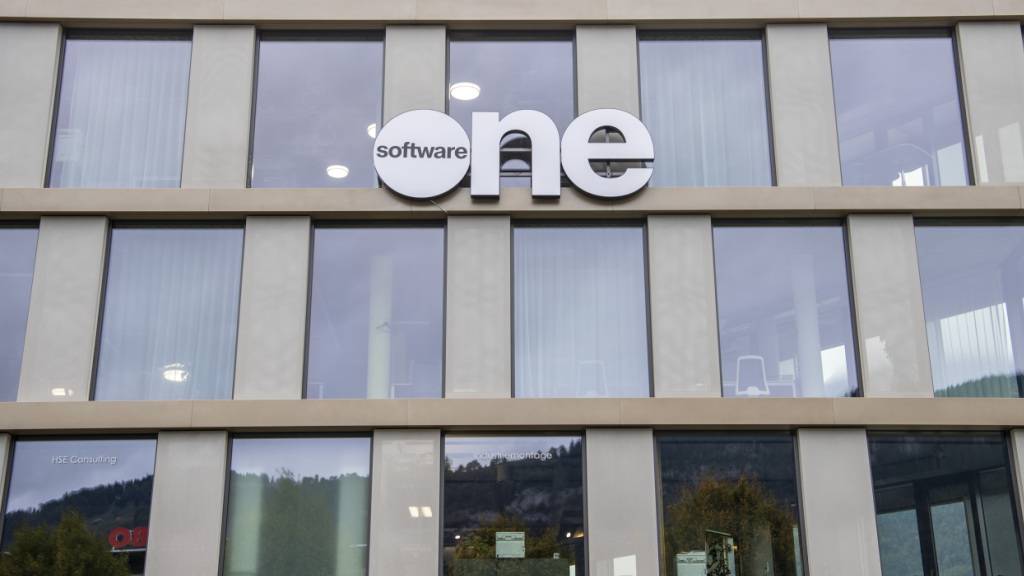 Software One profitiert von der Übernahme des Konkurrenten Crayon. (Archivaufnahme)